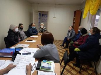 Кустуурга дьахтар кэмитиэтин саҥа састааба үлэтин саҕалаата